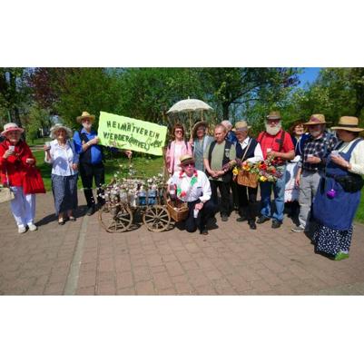Foto: Heimatverein Werder, Lizenz: Heimatverein Werder