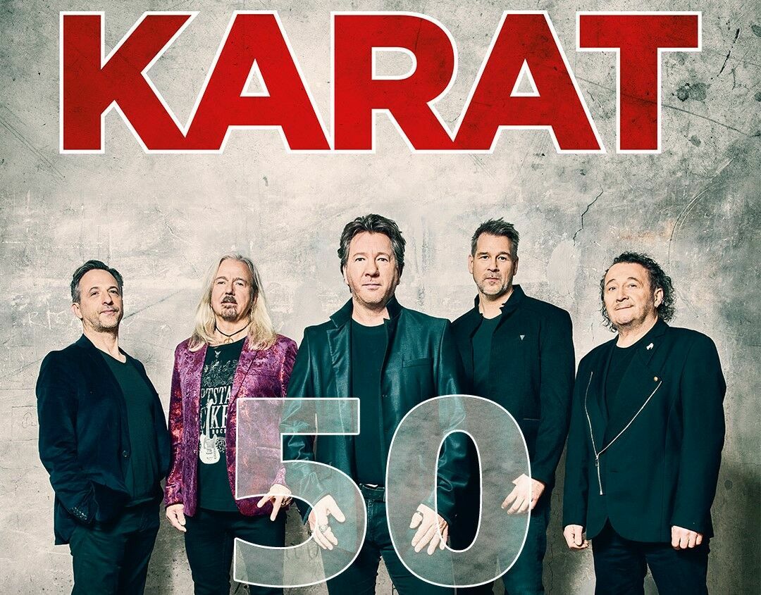 Karat, Foto: Veranstalter