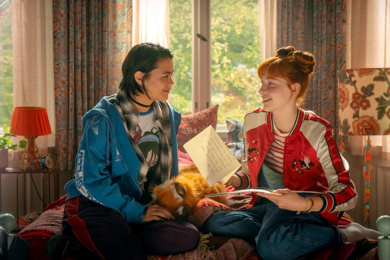 Schule magische Tiere4 , Foto: © LEONINE_LIVE, Lizenz: © LEONINE_LIVE