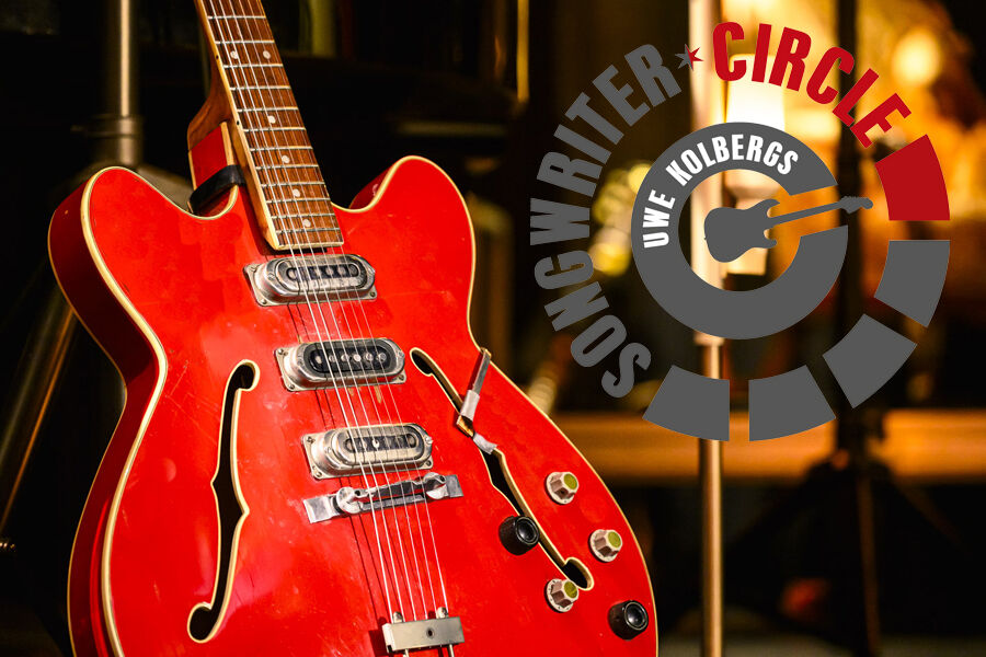 Songwriter-Circle (Offene Bühne), Foto: © Tom Schweers, Lizenz: © Tom Schweers