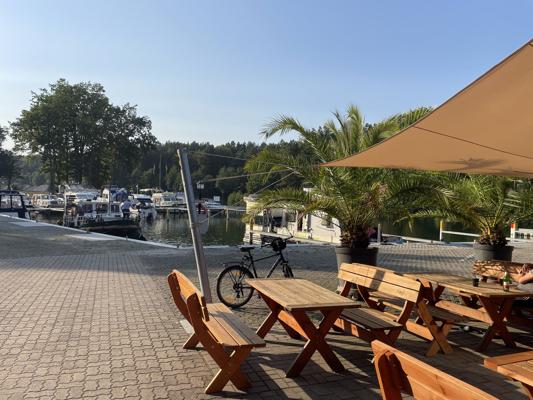 Hafenfest im „Marienhafen“ Marienwerder