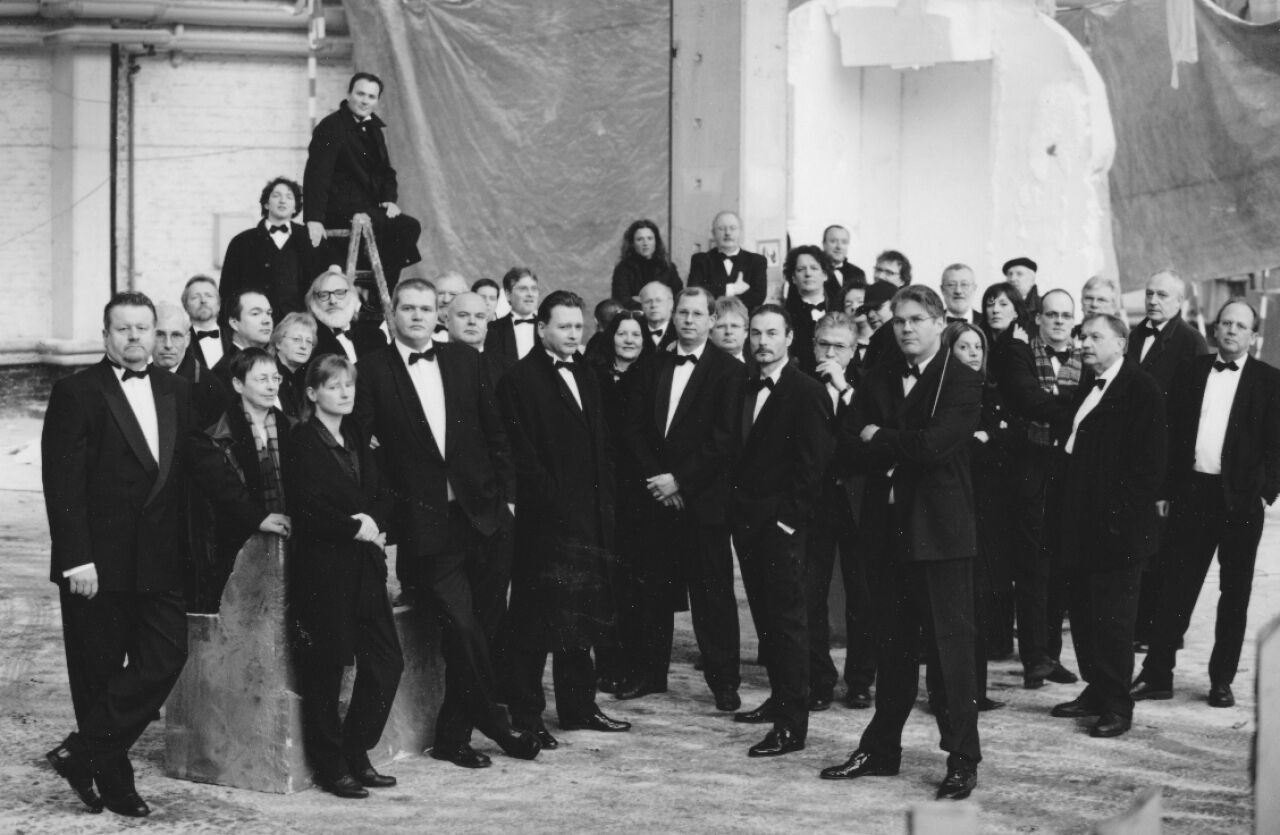 Deutsches Filmorchester Babelsberg, Foto: Veranstalter/ reservix