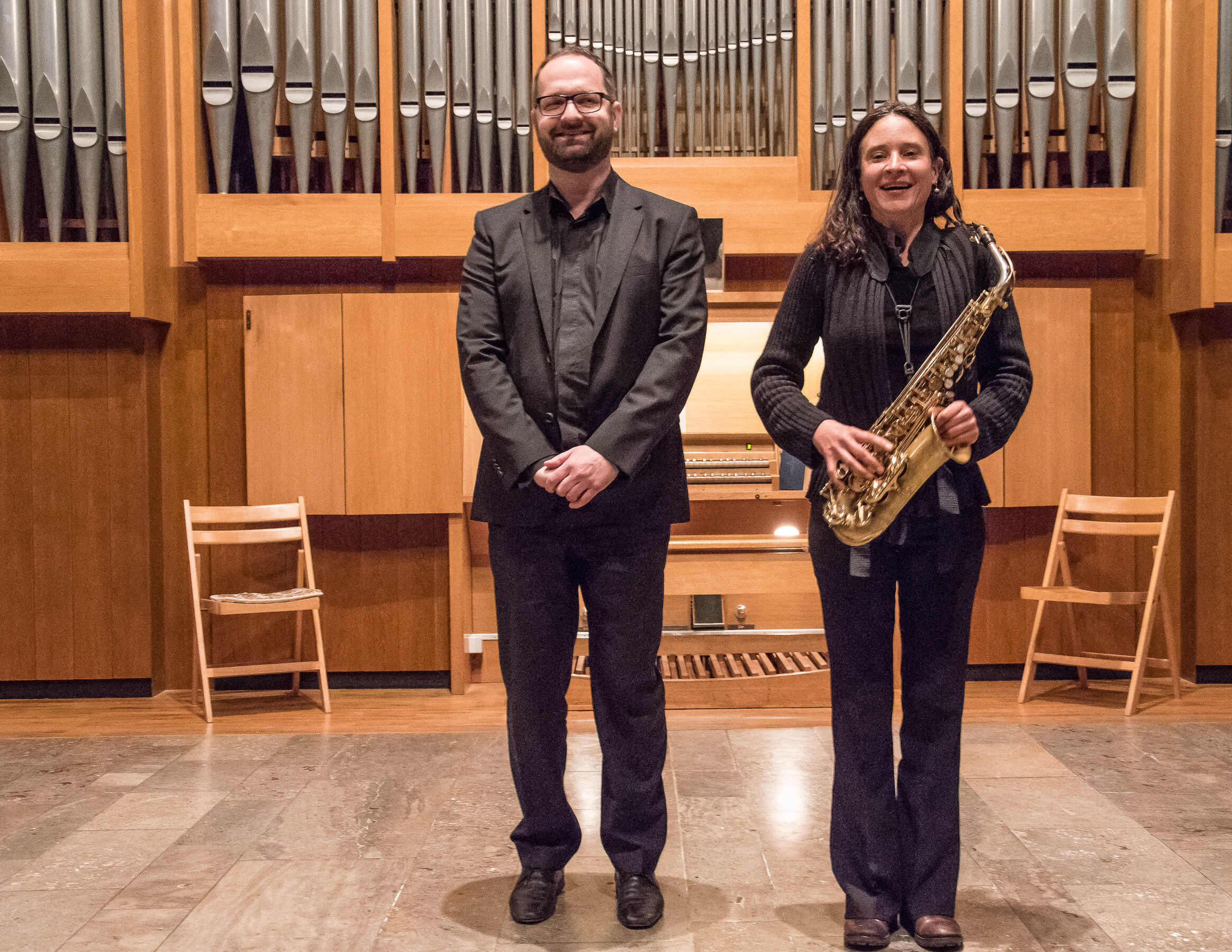 Anne Voigt, Tobias Berndt, Foto: Tobias Berndt, Anne Voigt, Lizenz: Tobias Berndt, Anne Voigt
