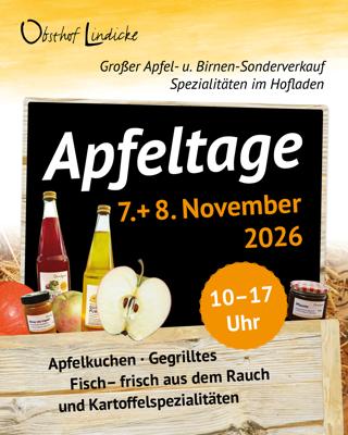 Foto: Obsthof Lindicke, Lizenz: Obsthof Lindicke