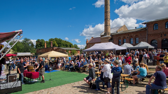 6 JAHRE BRAURECHT – Braurechtsfest der Bernauer Braugenossenschaft in Börnicke
