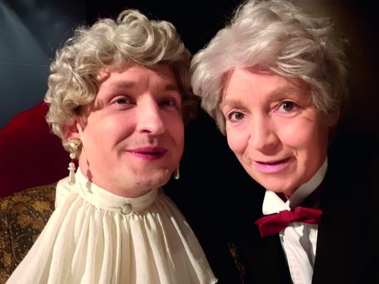 Termine der LÜBBENAUBRÜCKE