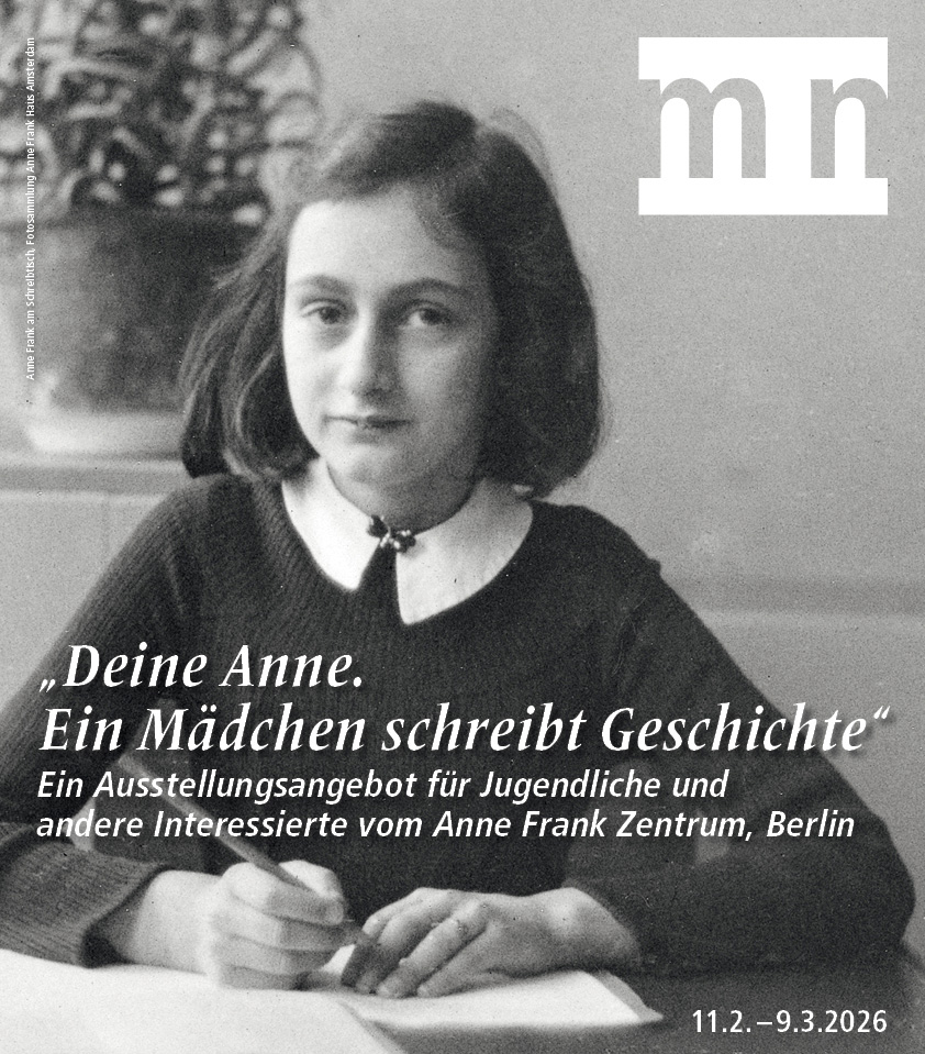 Foto: Fotosammlung Anne Frank Zentrum Amsterdam, Lizenz: Museum Neuruppin