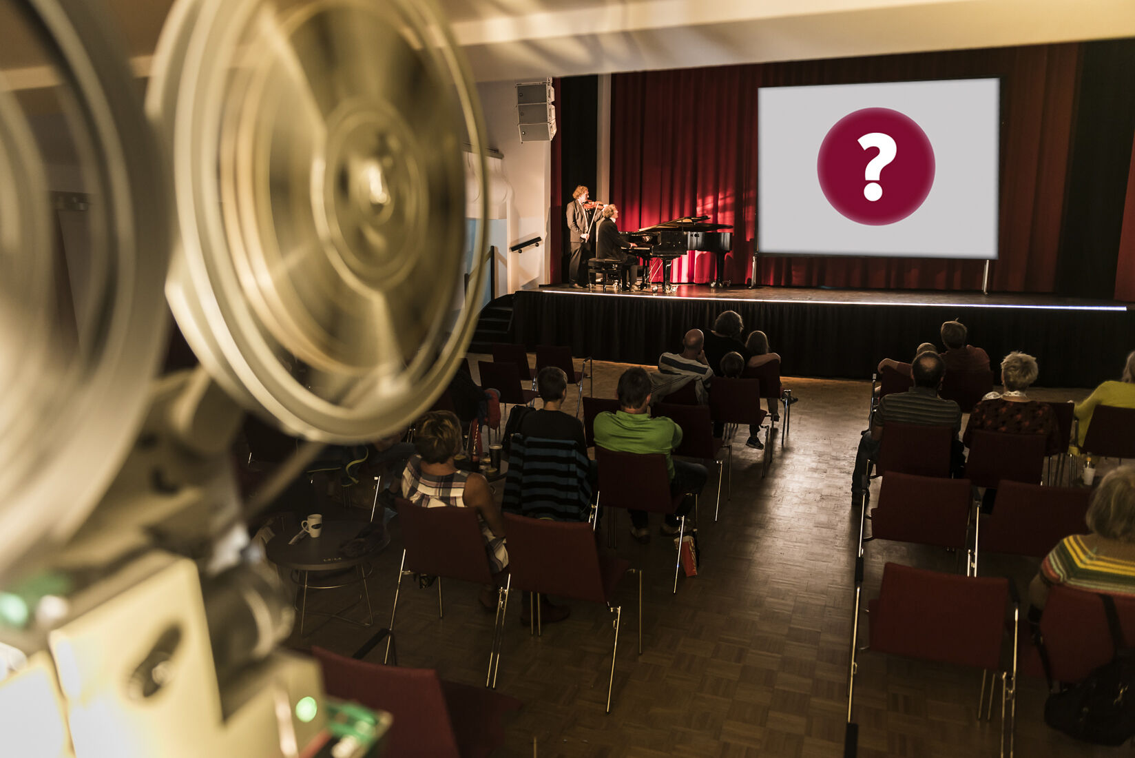 Secred Film Club, Foto: Tom Schweers, Lizenz: Tom Schweers_MKC