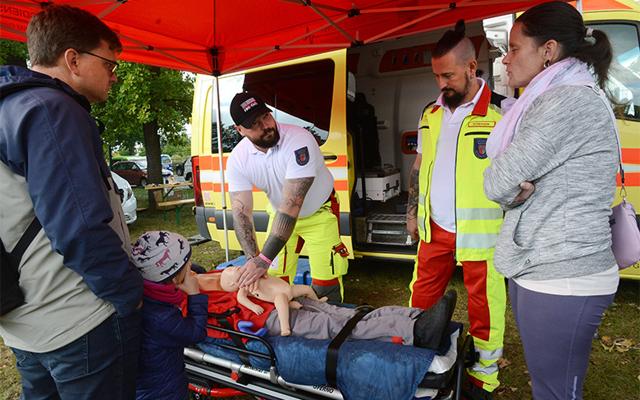 33. Bernauer Hussitenfest