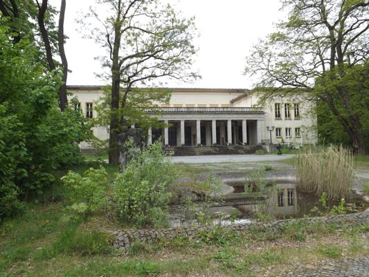 Beteiligungstag Bogensee Areal