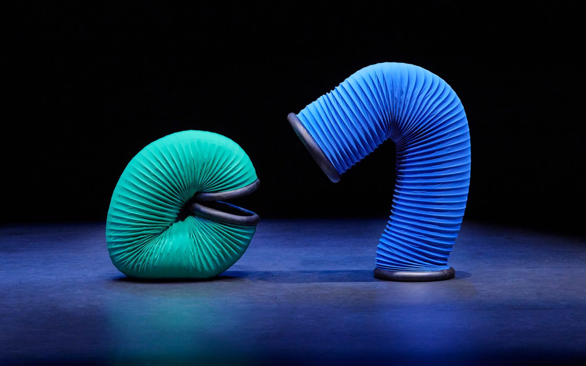 Mummenschanz - 50 Years, Foto: Mummenschanz