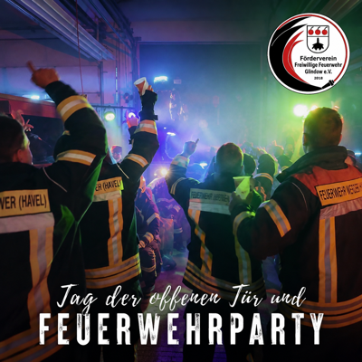 Foto: Freiwillige und Feuerwehr Glindow, Lizenz: Freiwillige und Feuerwehr Glindow