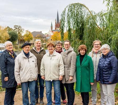 Foto: Artem Heißig, Lizenz: Gilde der Stadtführer