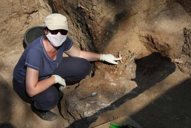 Dr. Bettina Jungklaus, Foto: Dr. Bettina Jungklaus, Lizenz: BLDAM