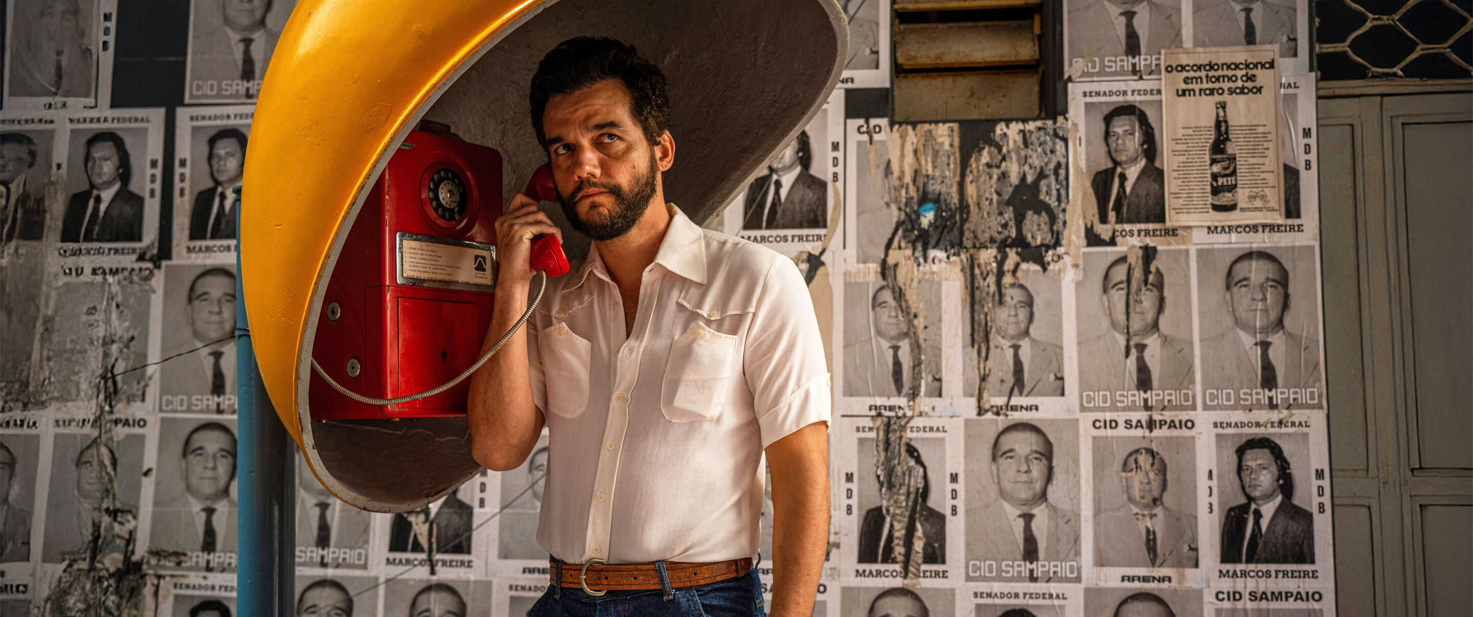 The Secret Agent , Foto: © Trigon-Film, Lizenz: © Trigon-Film