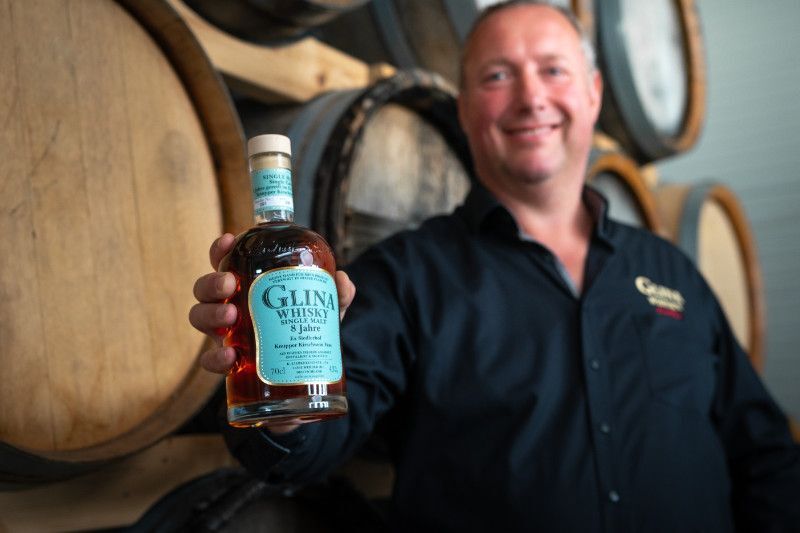 Glina Whisky, Foto: Glina Whisky, Lizenz: Glina Whisky