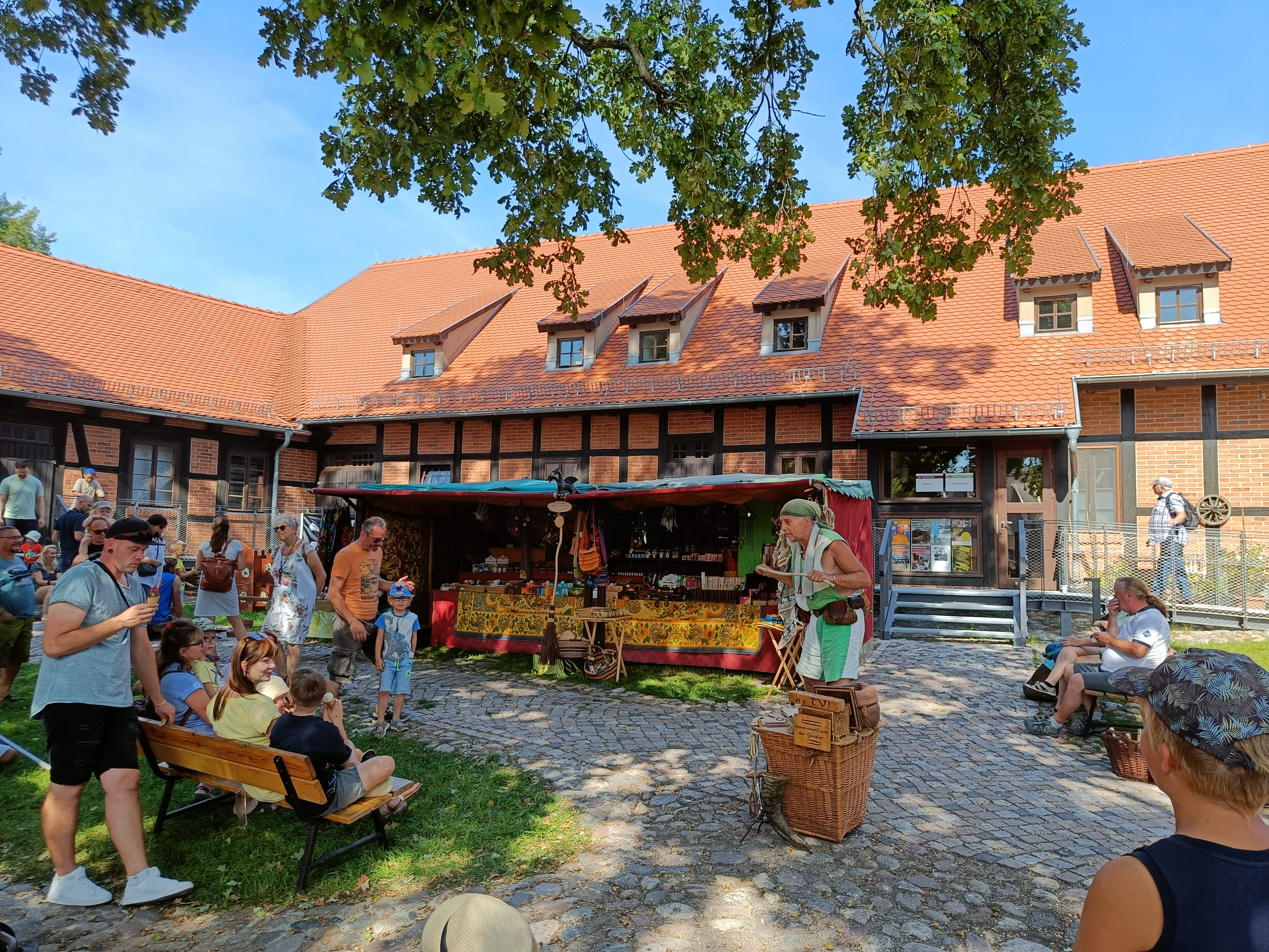 Foto: Susann Müller, Lizenz: Burg Beeskow