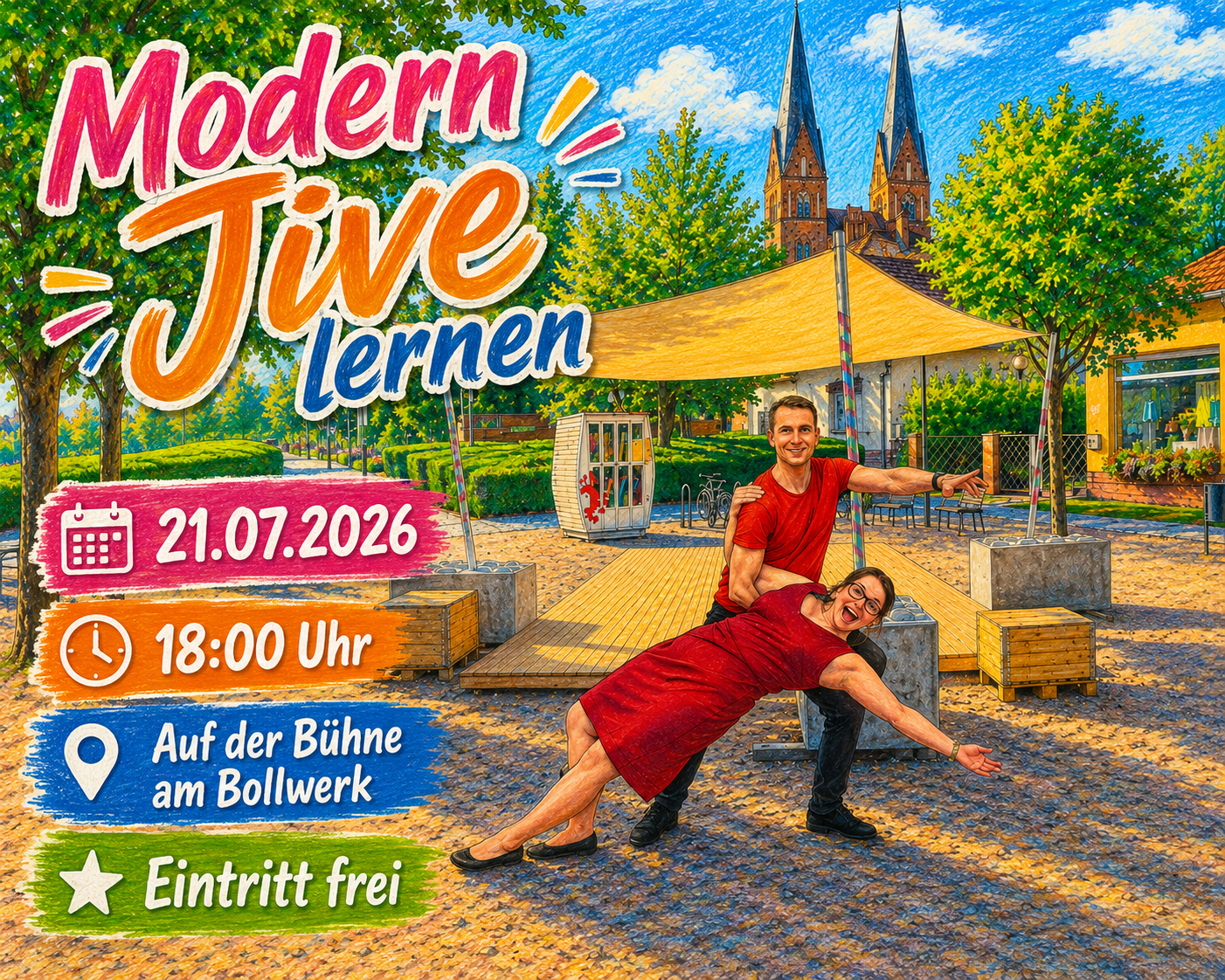 Foto: Lisa Weißenfels , Lizenz: Lisa Weißenfels 