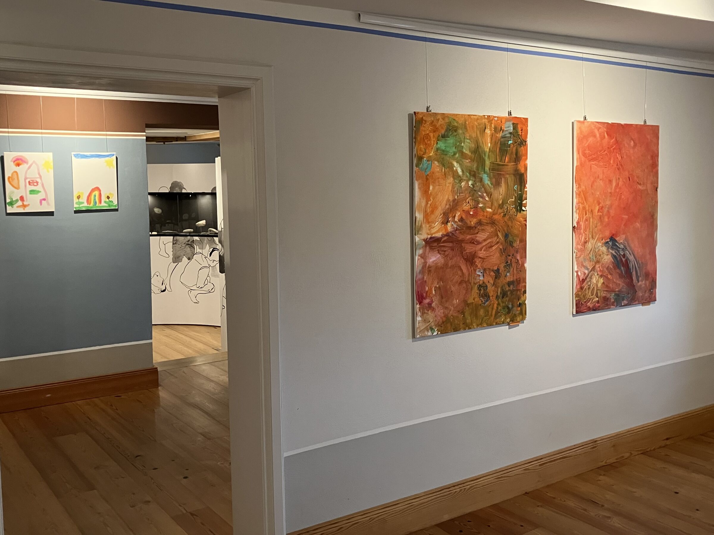 Sonderausstellung Kinder Museum „Musik & Farbzauber“, Foto: F. Mankartz, Lizenz: F. Mankartz