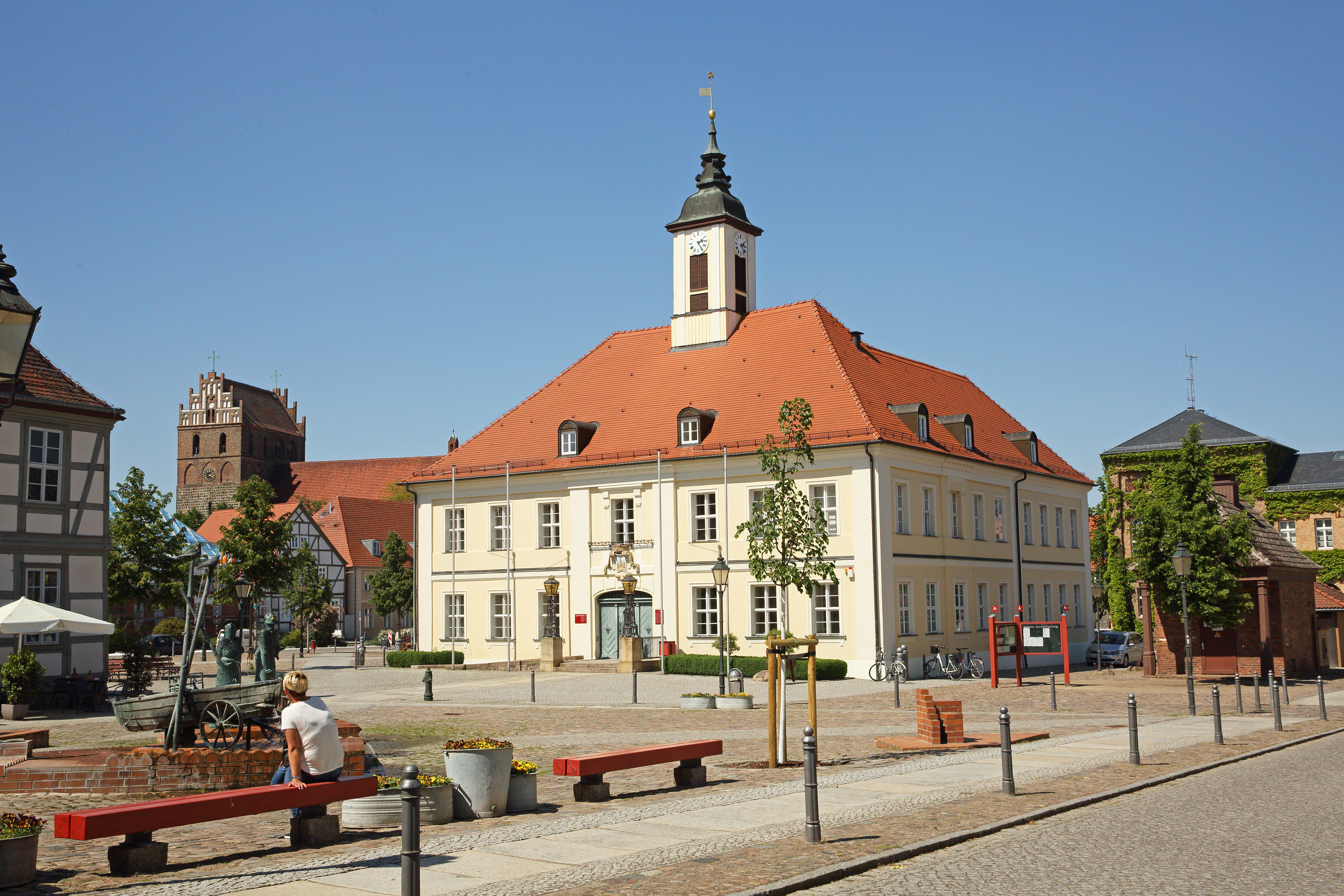 Foto: R. Mundzeck, Lizenz: Tourismusverein Angermünde e. V.