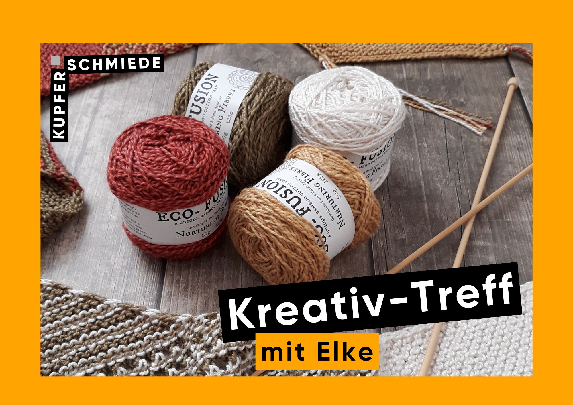 Kreativ-Treff mit Elke