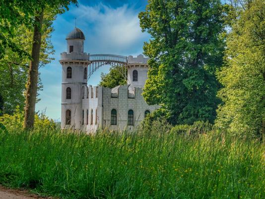 Pfaueninsel, Foto:  Thomas Wolter, Lizenz: pixabay