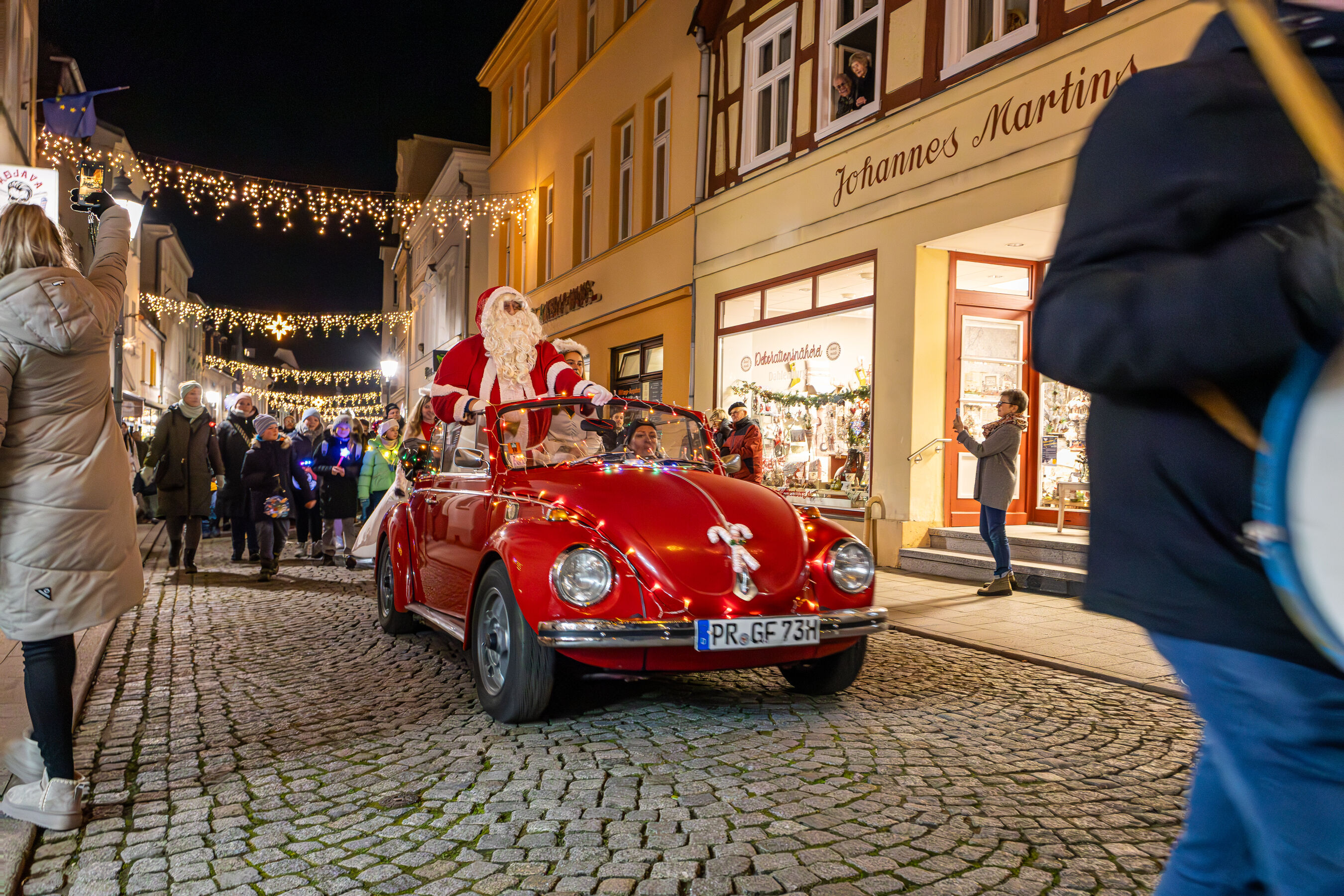 Nikolaus, Foto: Rolandstadt Perleberg, Lizenz: Rolandstadt Perleberg