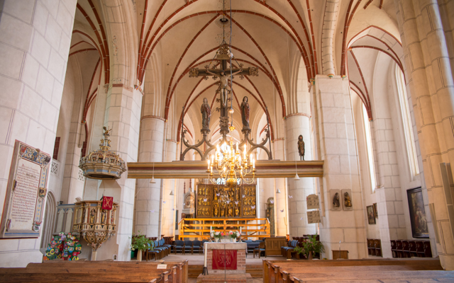 Osterfeuer mit der Band Blind Bankers