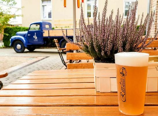 Apfelfest, Foto: Zum Rittmeister - Hofgut, Lizenz: Zum Rittmeister - Hofgut