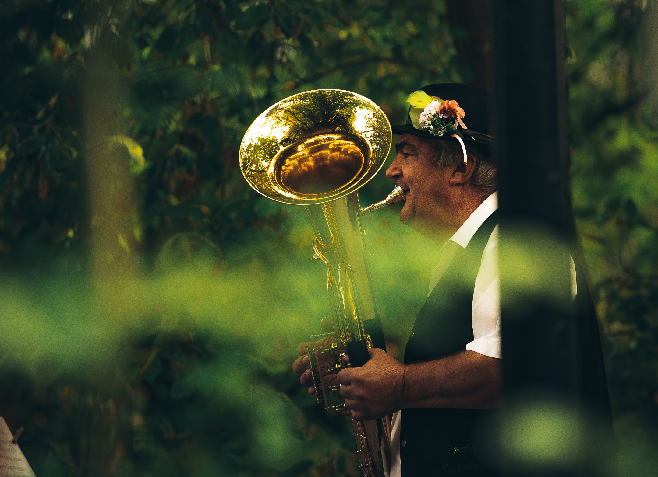 Foto: Willy Löben, Lizenz: Spreewald-Touristinformation Lübbenau e.V.