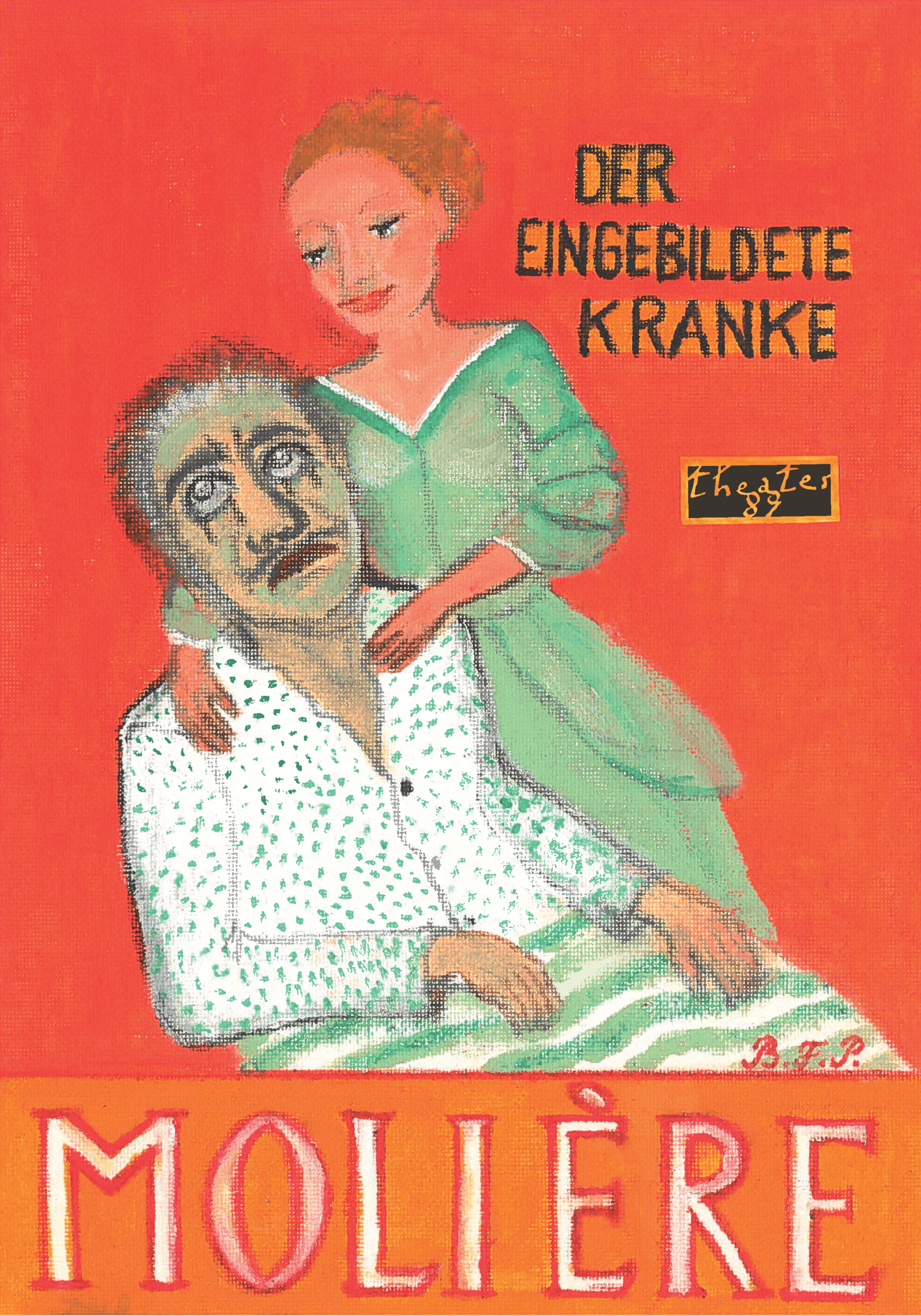 Foto: Theater 89 gGmbH, Lizenz: Theater 89 gGmbH
