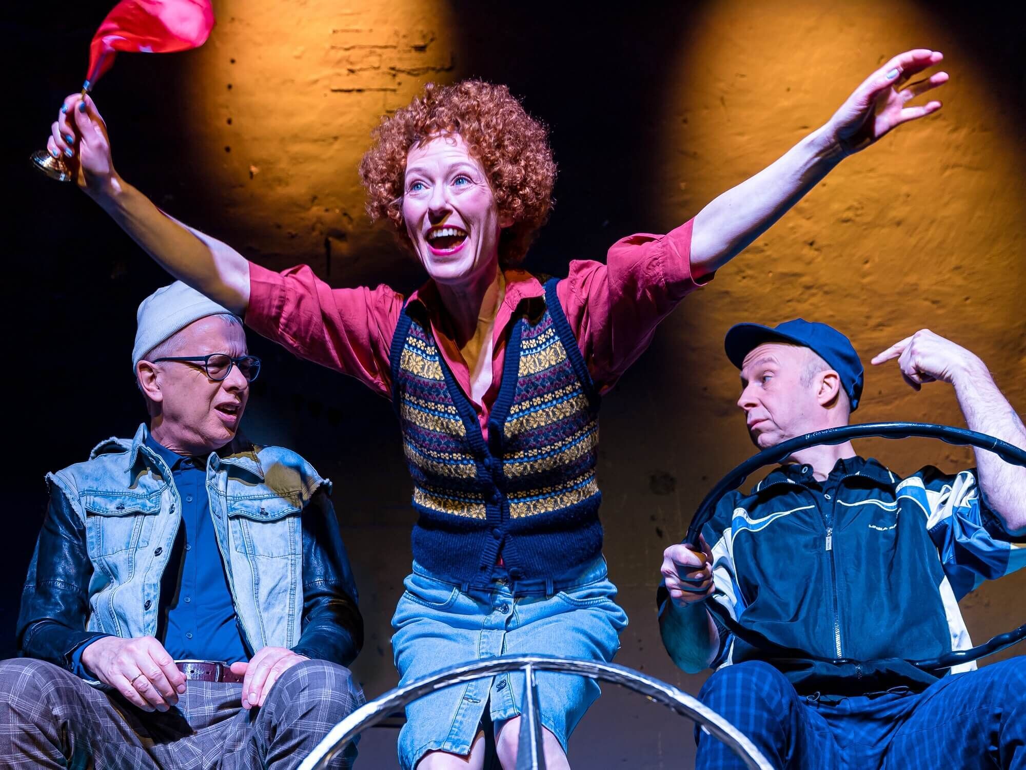 Hof-Theater Bad Freienwalde, Foto: Archiv, Foto: Archiv