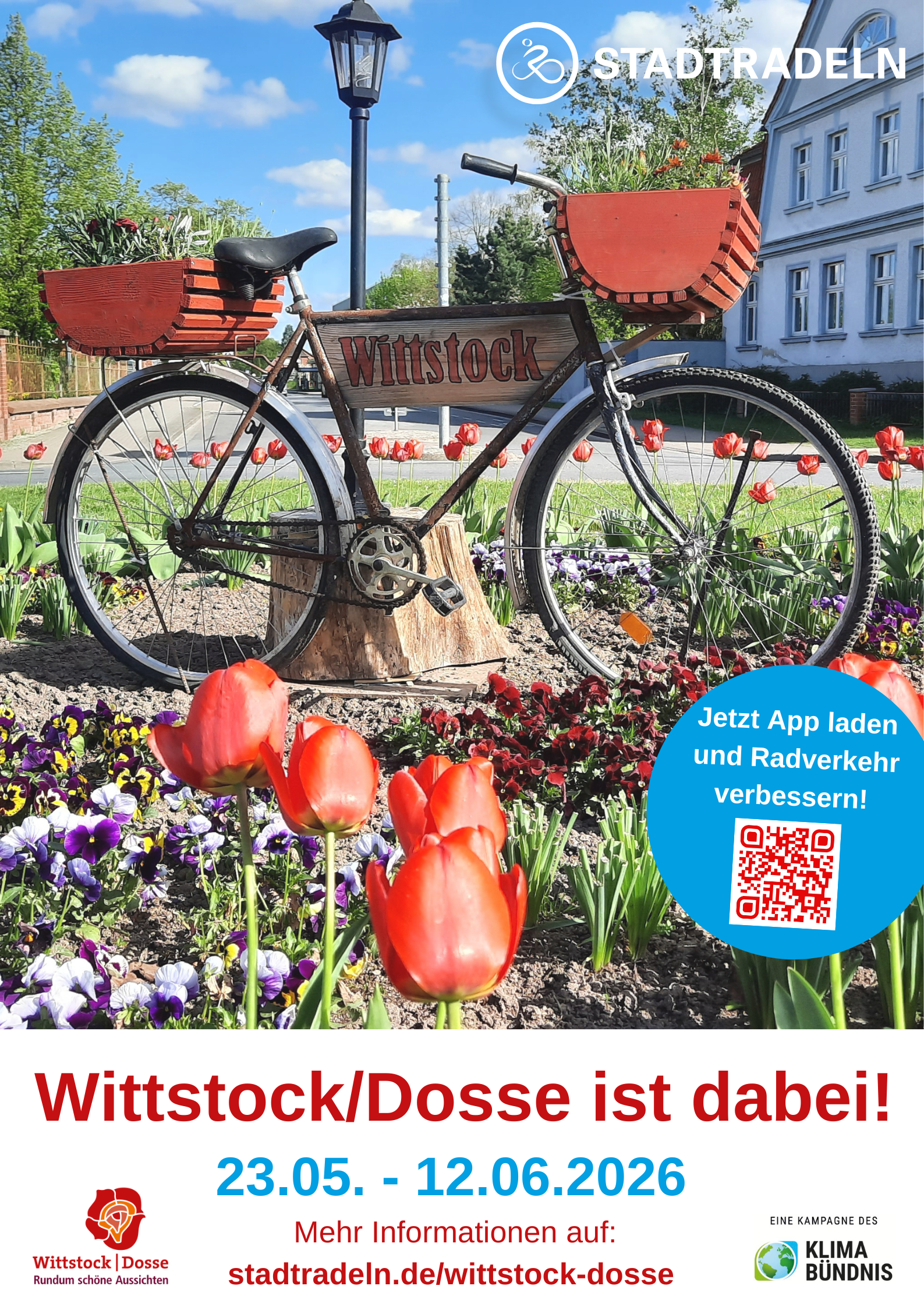 Foto: Stadt Wittstock/Dosse, Lizenz: Stadt Wittstock/Dosse