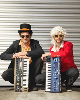 Konzert – NEOFARIUS & QUENTZ