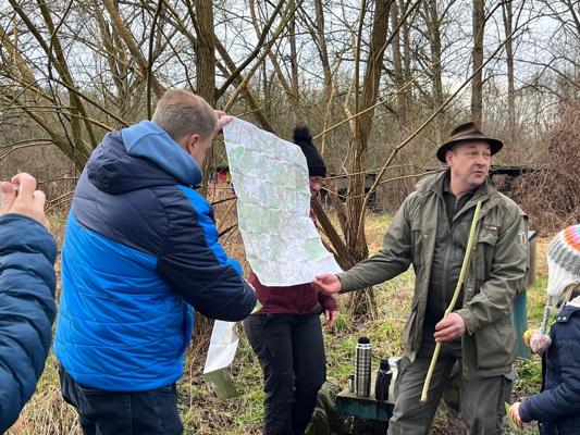 RangerTour: Finowkanalgeflüster – Paddelnd ins Biosphärenrerservat