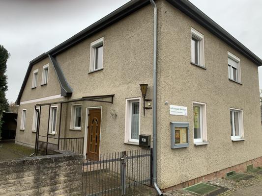 Eltern-Kind-Nachmittag – beim Lebendigen Adventskalender Biesenthal