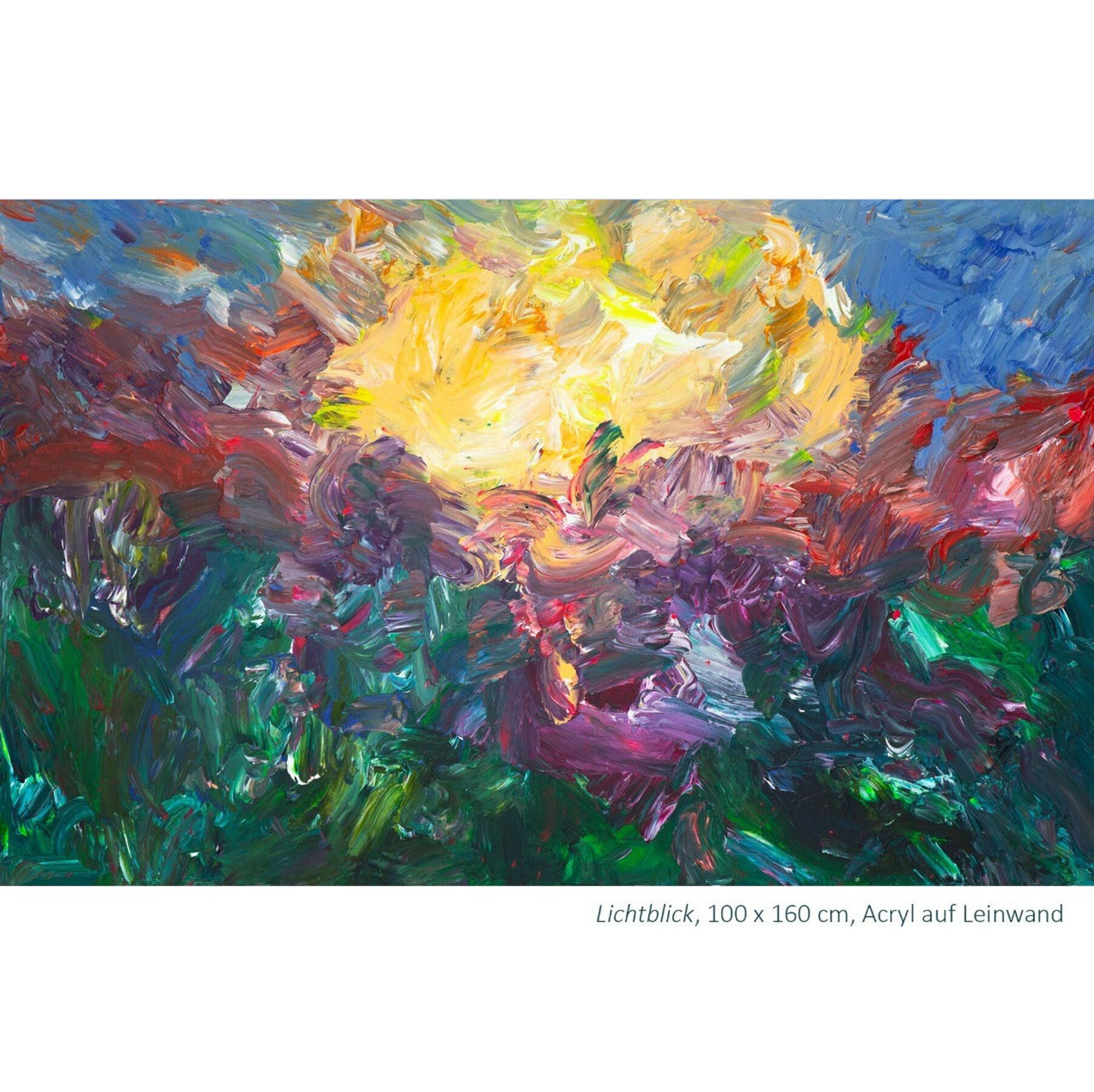 Lichtblick, Foto: Constanze Claudia Lorenz , Lizenz: Constanze Claudia Lorenz 