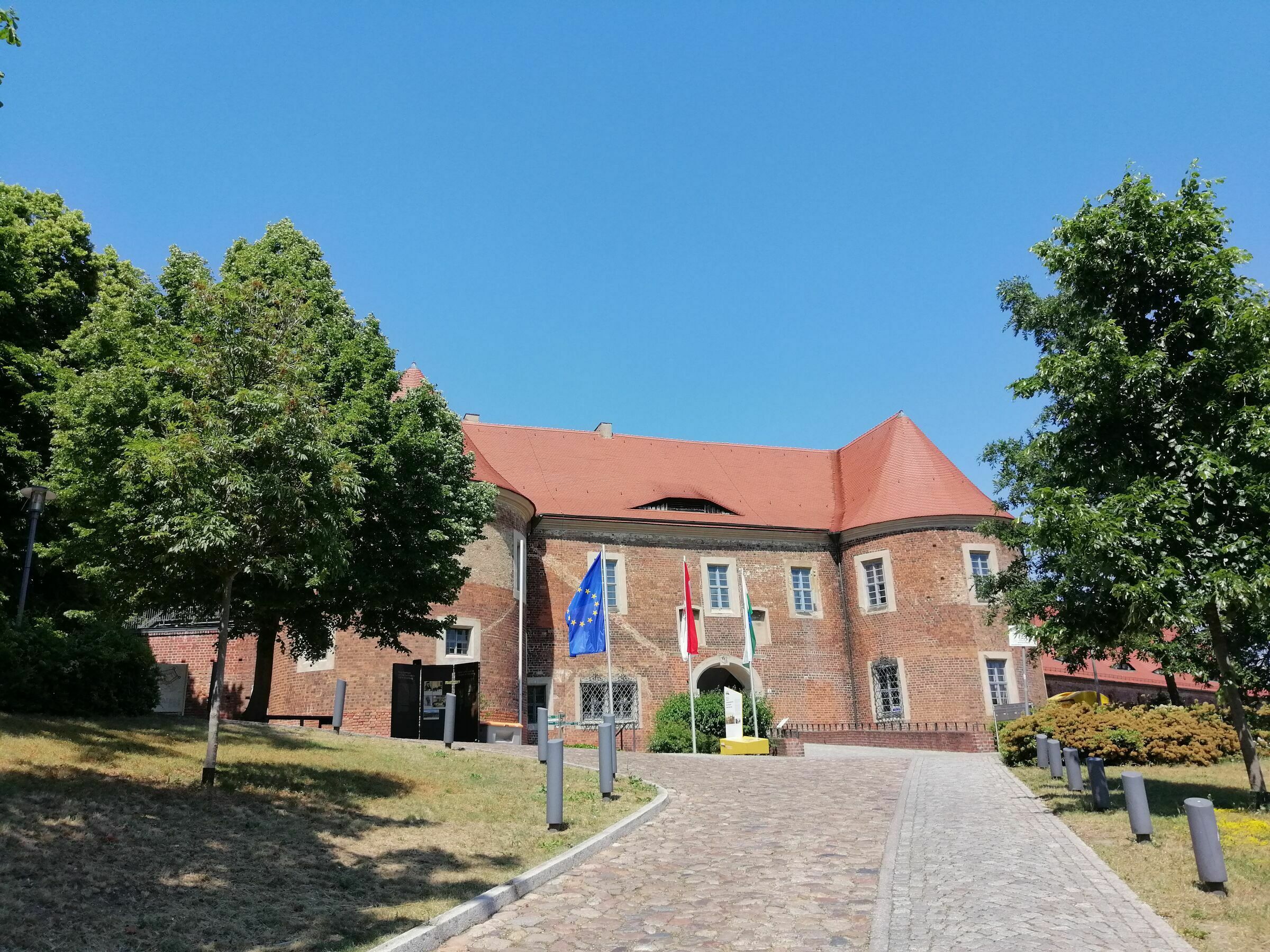 Burg Eisenhardt, Foto: Burrow, Lizenz: Burrow