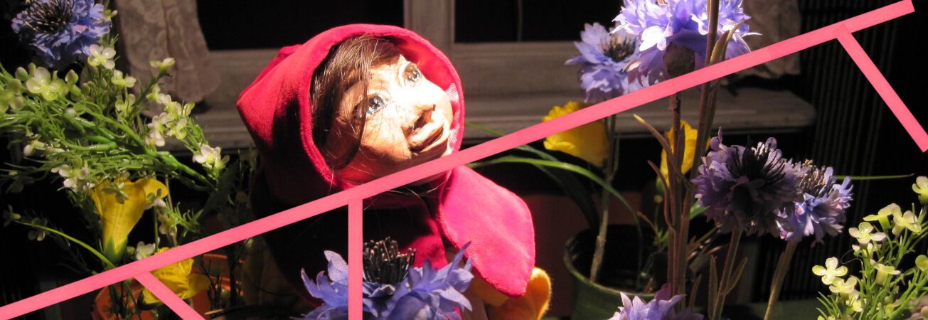 Rotkäppchen, Foto: Theater Mascotte