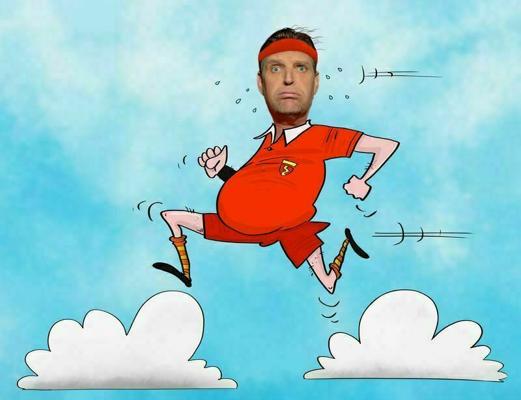 Sixpack im Speckmantel