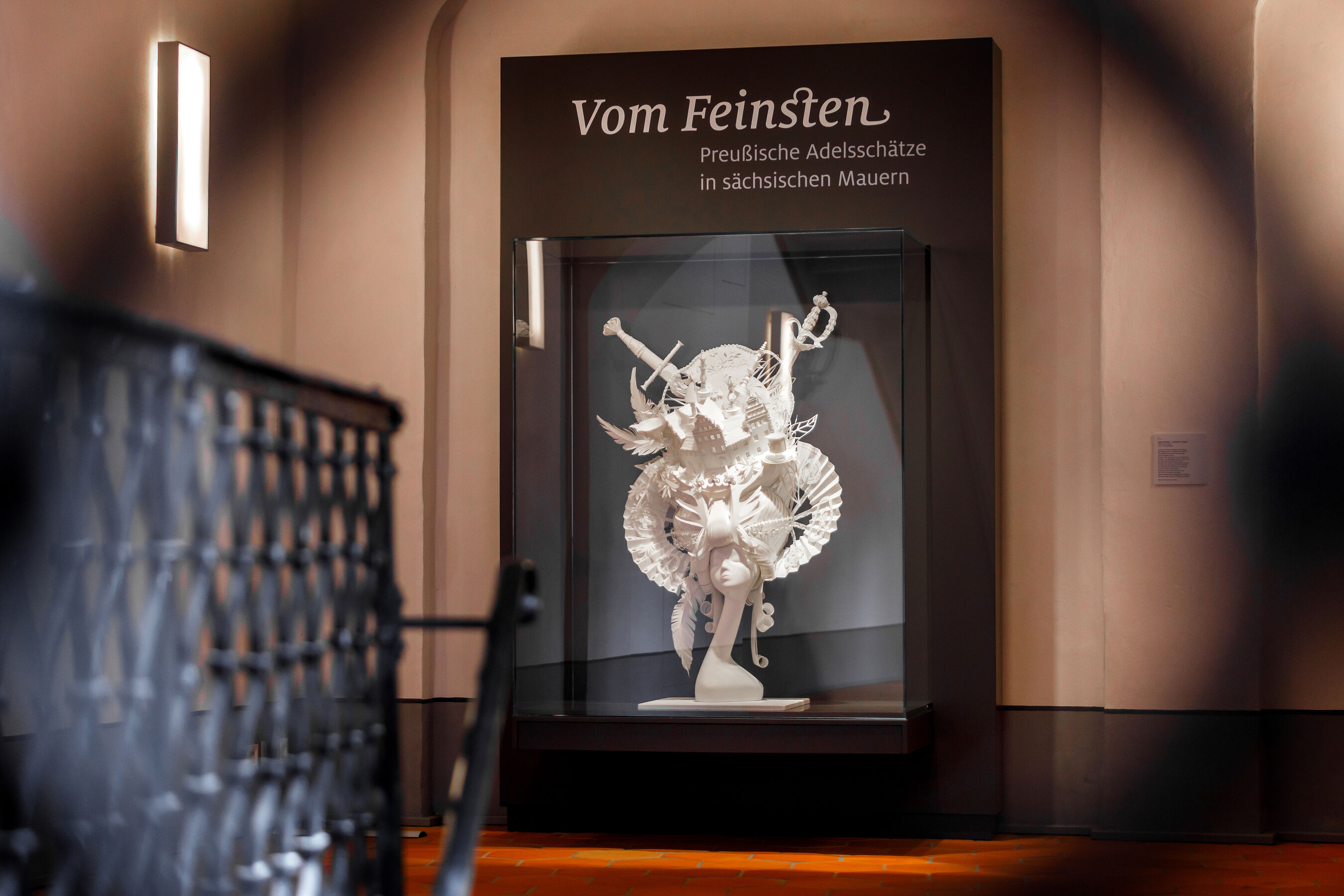 Ausstellungsbereich, Foto: Museumsverbund Elbe-Elster_Andreas Franke, Lizenz: Museumsverbund Elbe-Elster_Andreas Franke