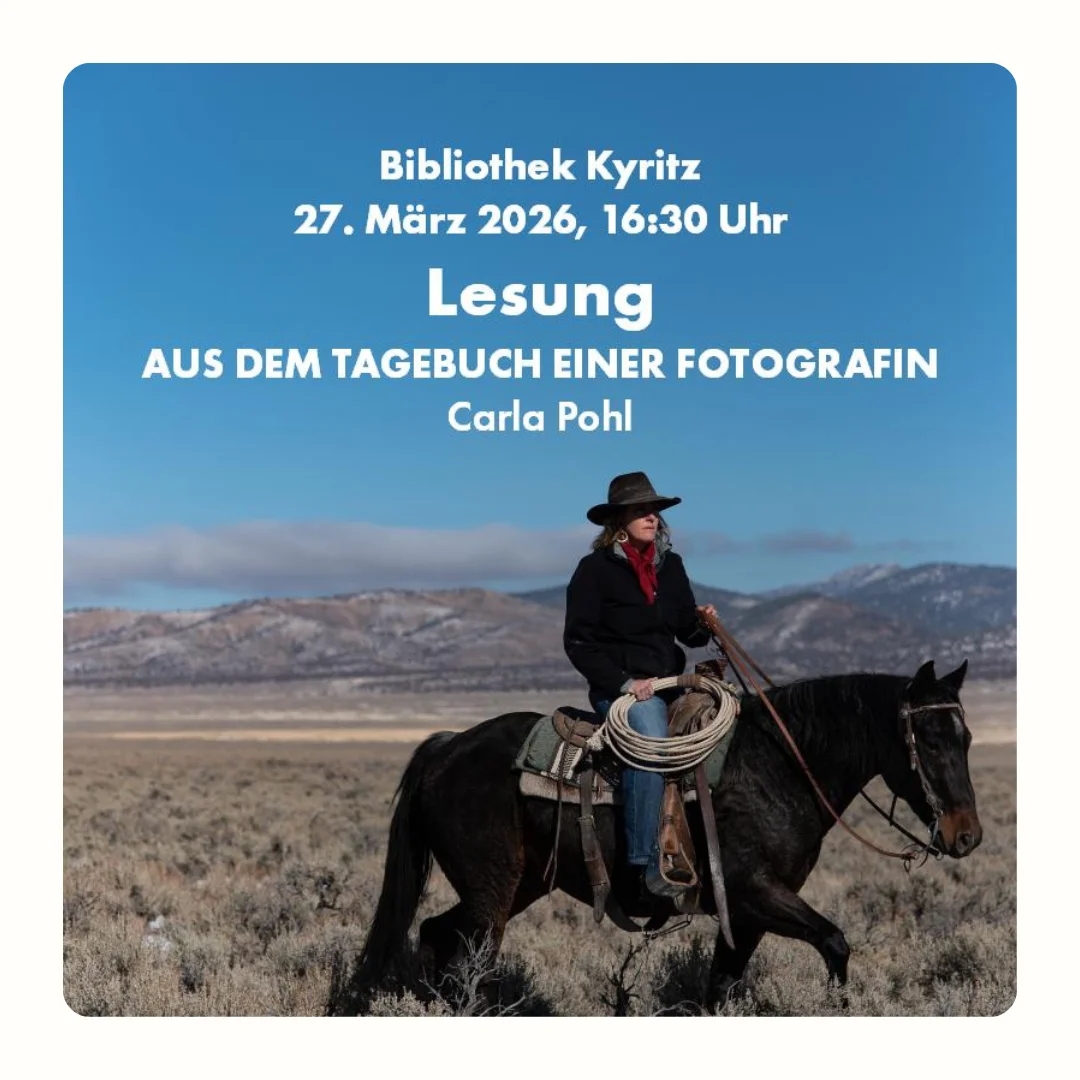 Foto: Stadtbibliothek Kyritz, Lizenz: Stadtbibliothek Kyritz
