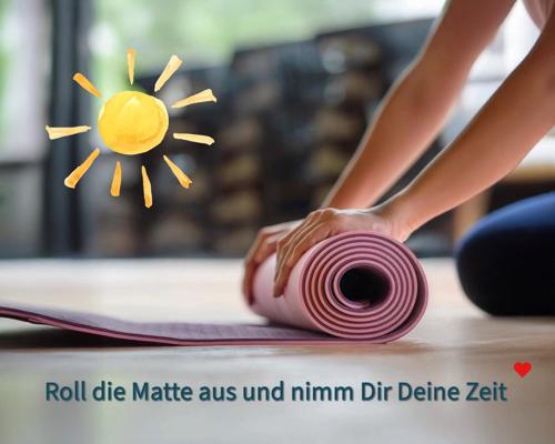 Yoga Sommerworkshop