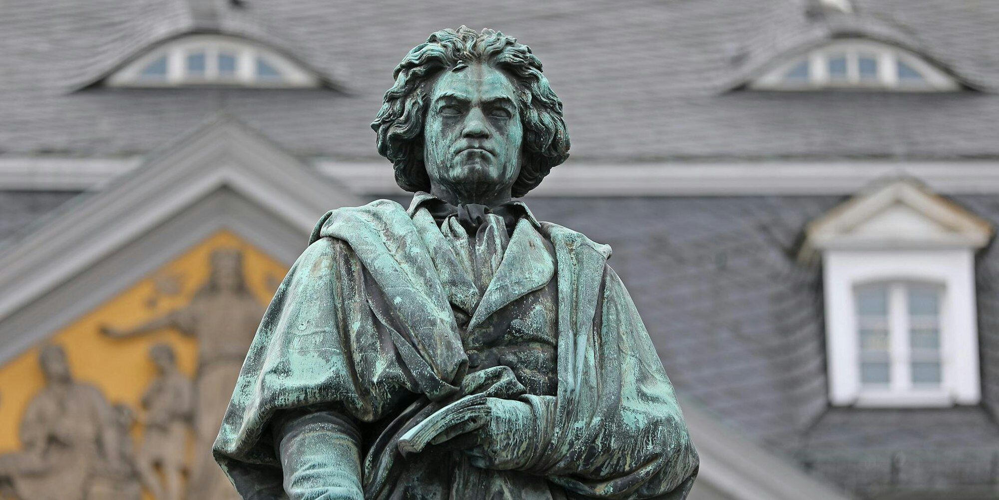 Ludwig van Beethoven, Foto: Copyright: dpa, Lizenz: Copyright: dpa