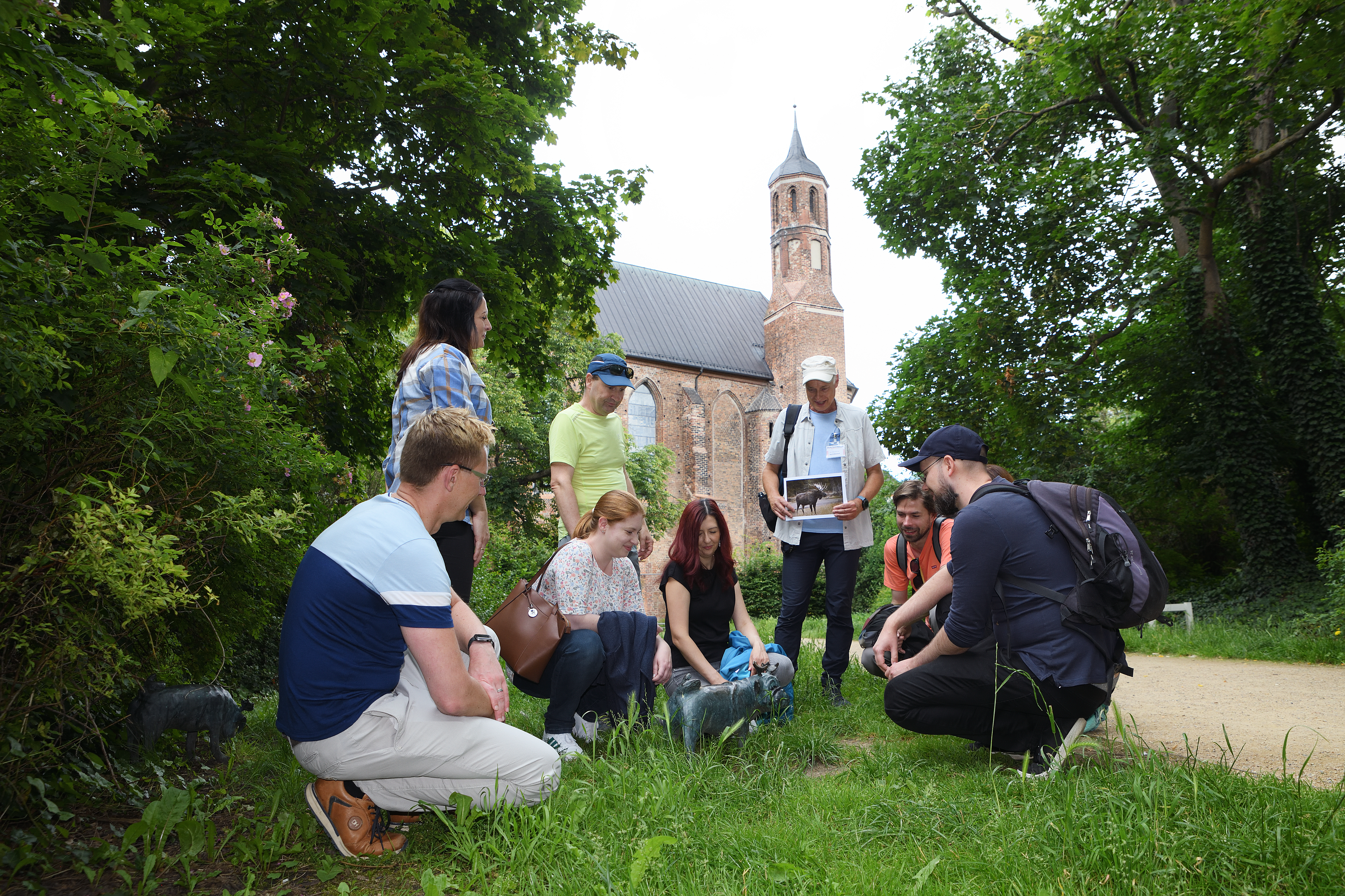 Foto: Kati Krüger, Lizenz: STG Stadtmarketimng- und Tourismusgesellschaft Brandenbburg an der Havel mbH