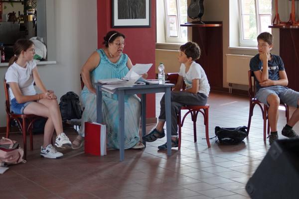 Termine der LÜBBENAUBRÜCKE