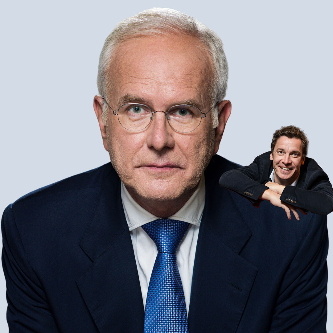 Harald Schmidt Bernd Gnann, Foto: Kammertheater Karlsruhe, Lizenz: Kammertheater Karlsruhe