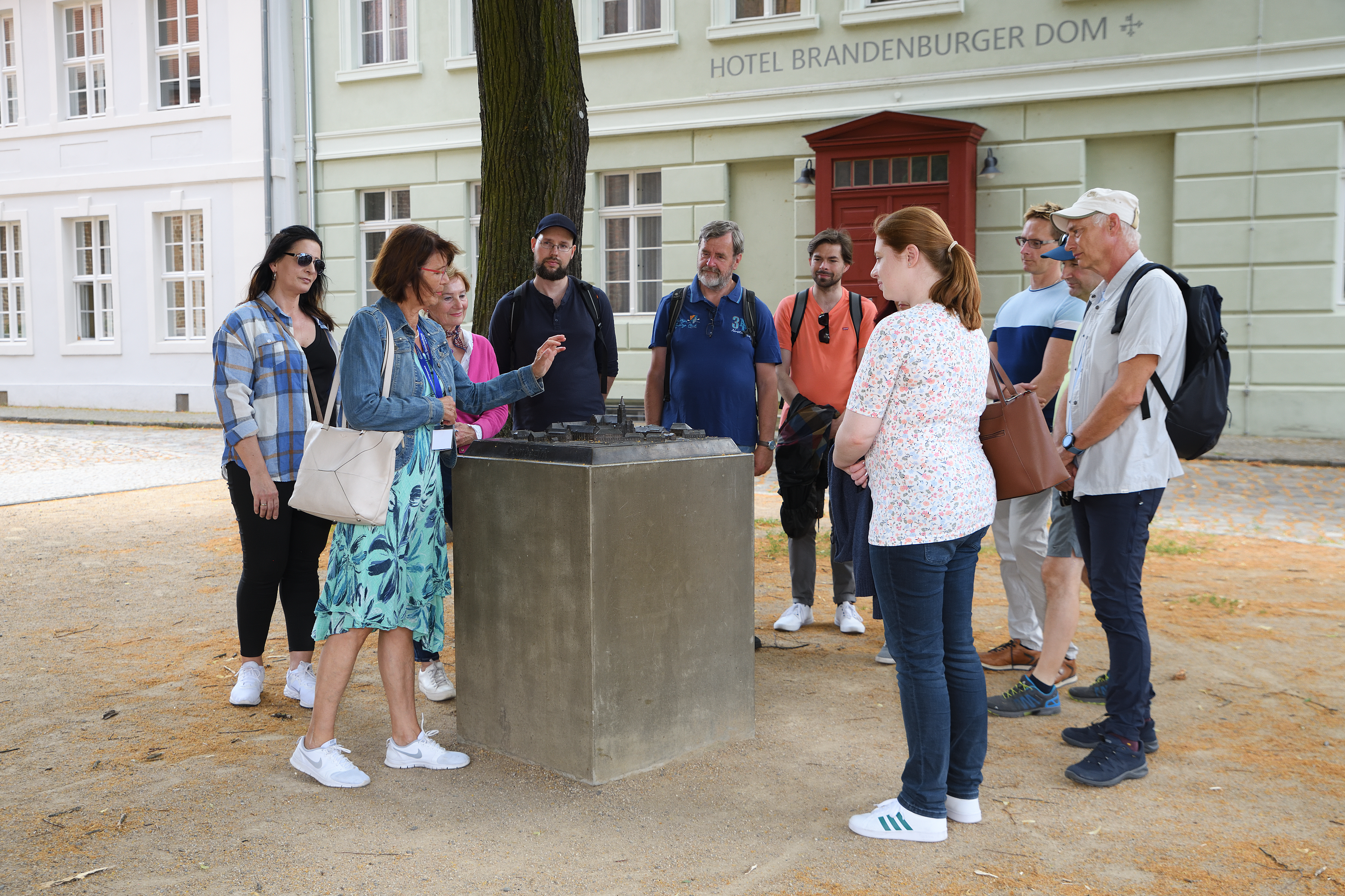 Foto: Kati Krüger, Lizenz: STG Stadtmarketing- und Tourismusgesellschaft Brandenburg an der Havel mbH