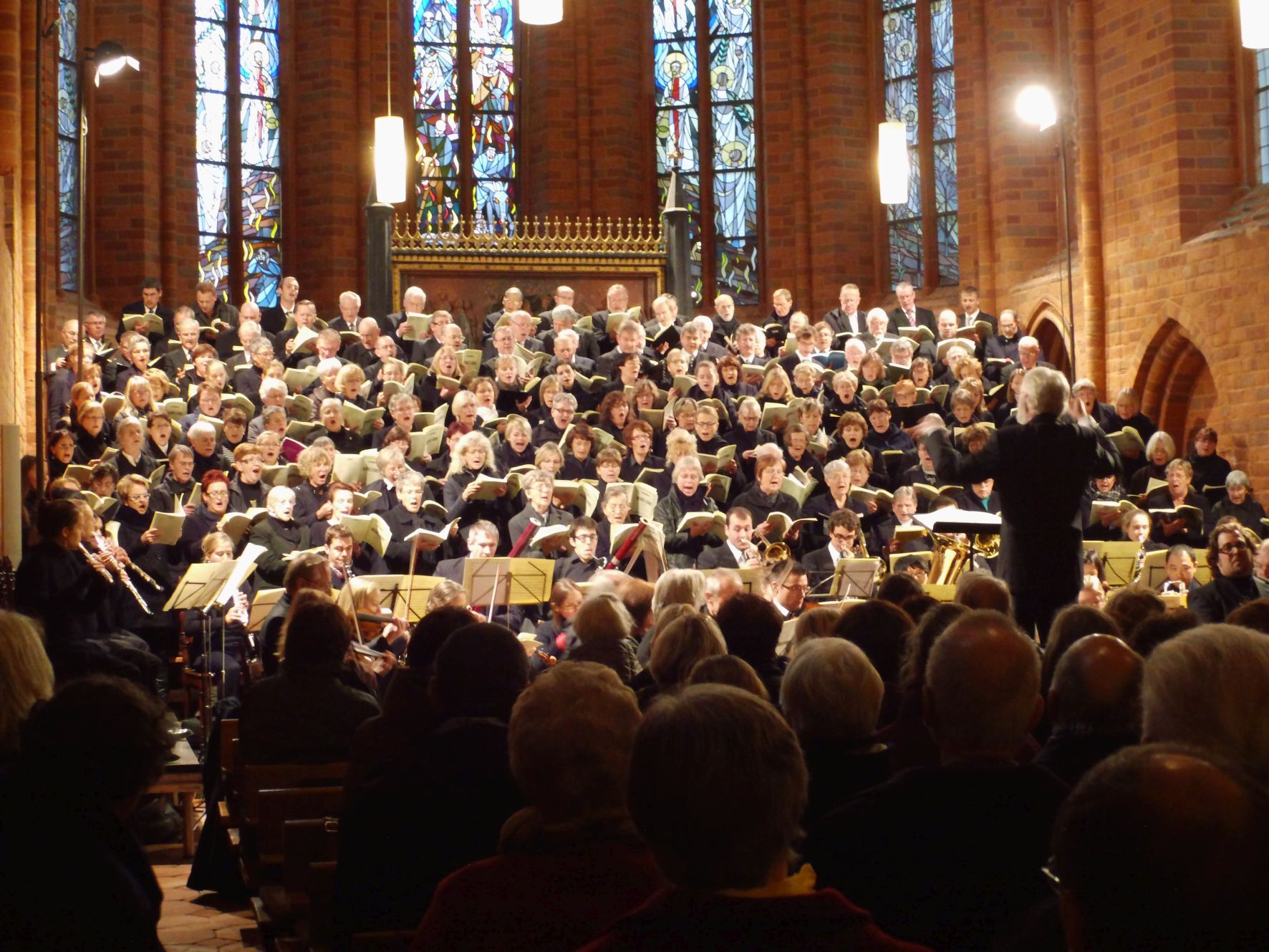 Oratorium, Foto: privat, Lizenz: Kirchengemeinde