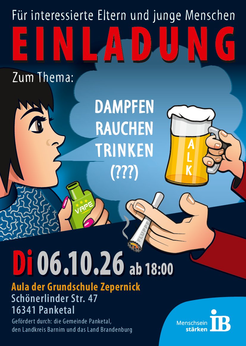 Einladung zur Sozialraumrunde